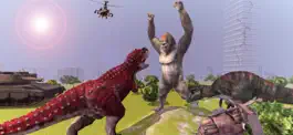 Game screenshot Angry Gorilla City Rampage 3D hack
