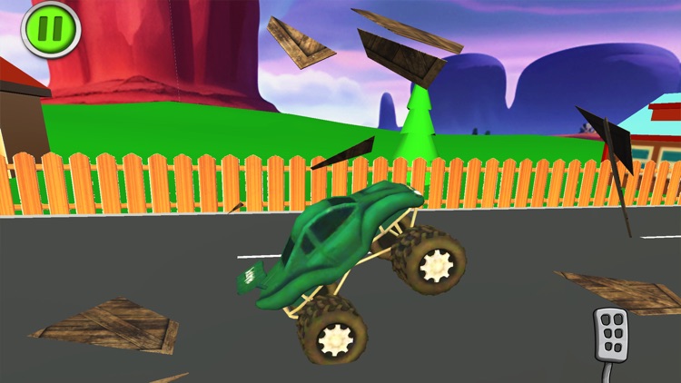 Build A Truck Racing Games