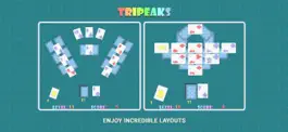 Game screenshot TriPeaks: Solitaire Puzzle apk