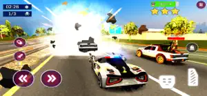 US Police Chase : Cop Car Game screenshot #3 for iPhone