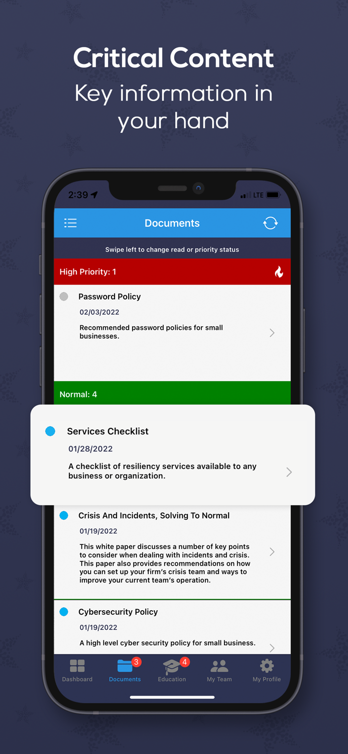 Starfish Constellation