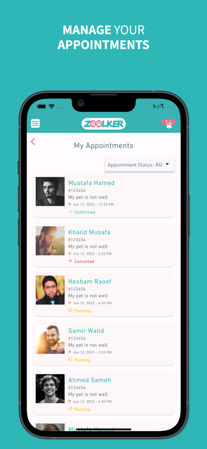 Zoolker screenshot 6