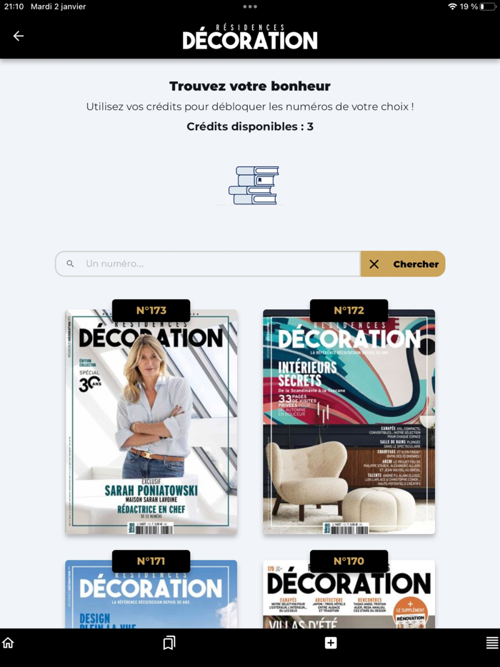 Résidences Décoration • BP