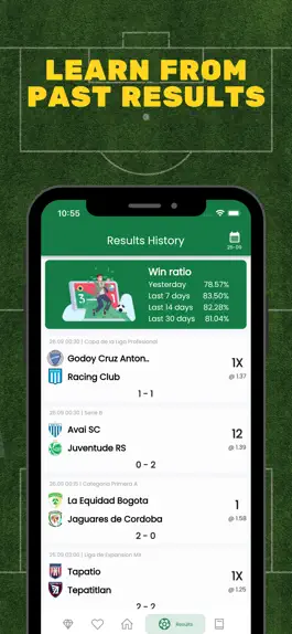 Game screenshot BetGPT - Betting App hack
