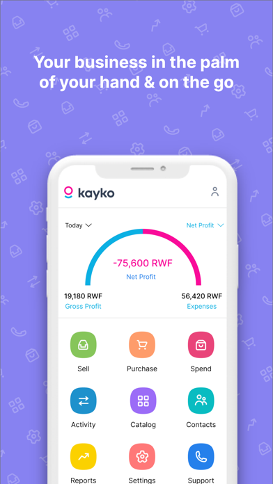 Kayko Screenshot