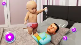 Game screenshot Baby Twins Walker Pranks Games apk