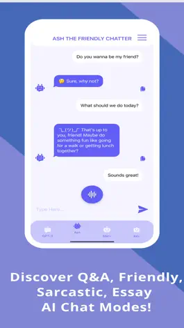 Game screenshot AI Watch Assistant ™ Chatbot hack