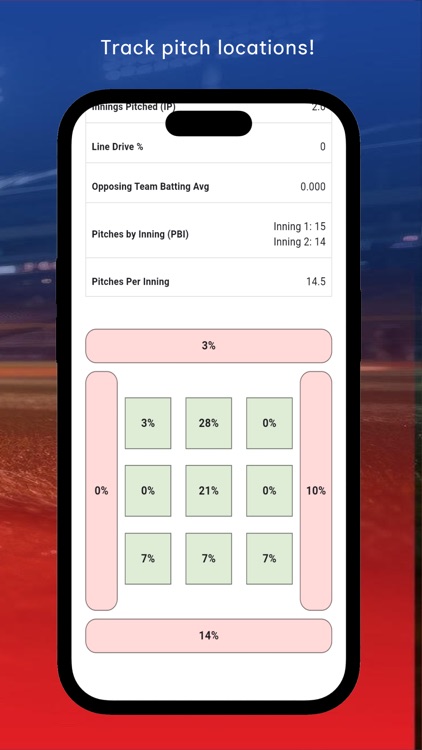 Track-A-Pitch (Pitch Counter) screenshot-8