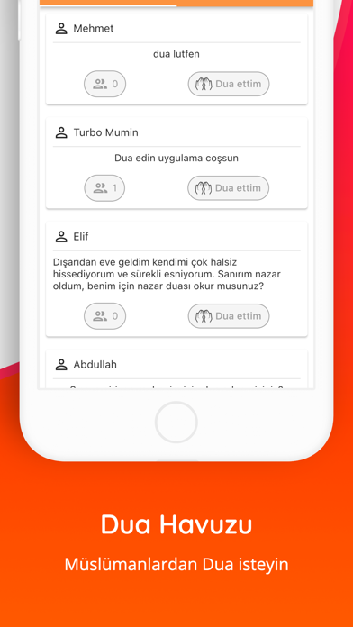 The Way of Peace: Prayer Times Screenshot