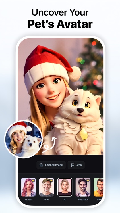 Cartoon.ai ⁃ AI Art Generator