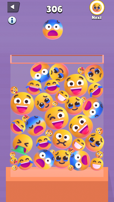 Emoji Puzzle Smile Screenshot