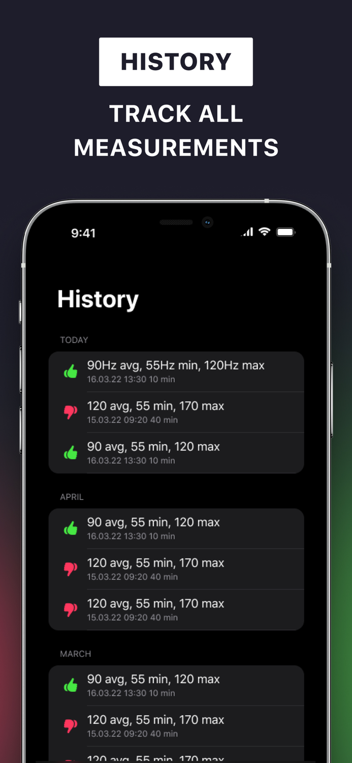 Decibel Meter Sound level db