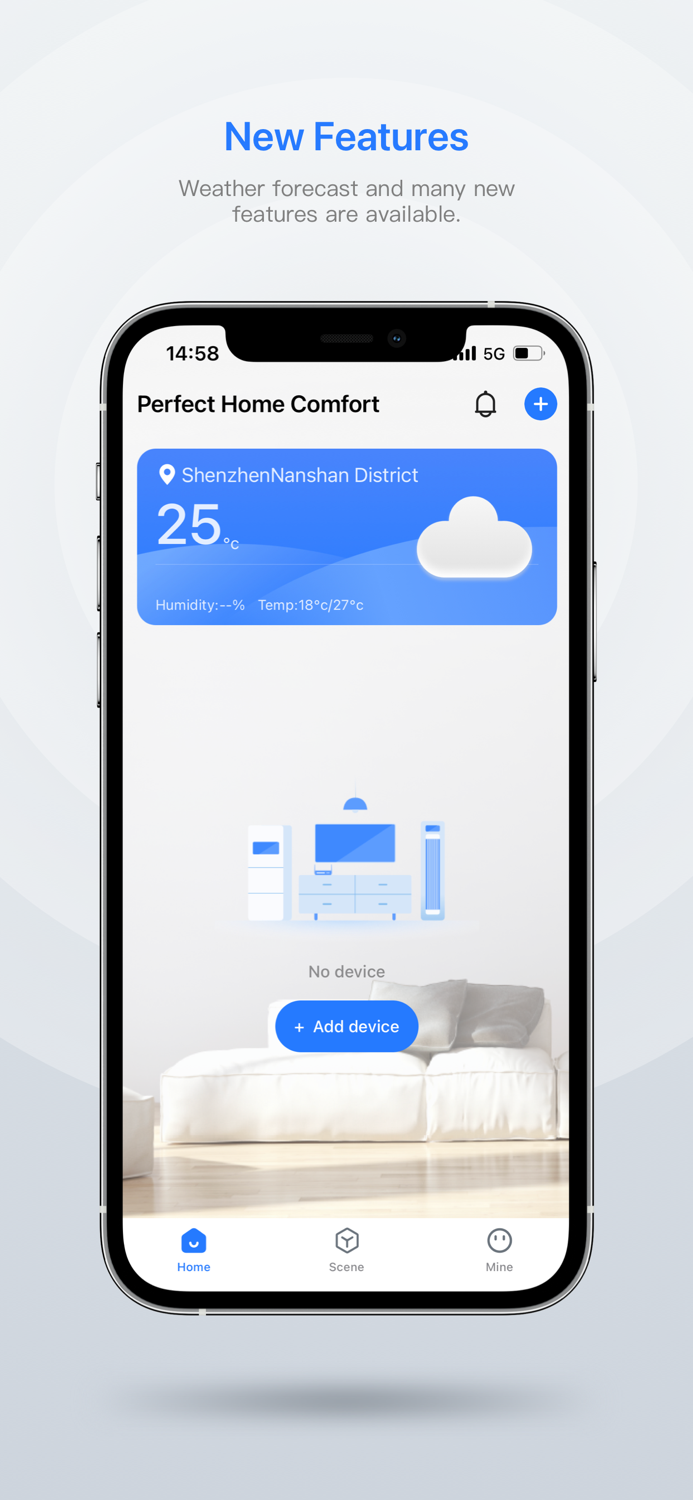 Perfect Home Comfort