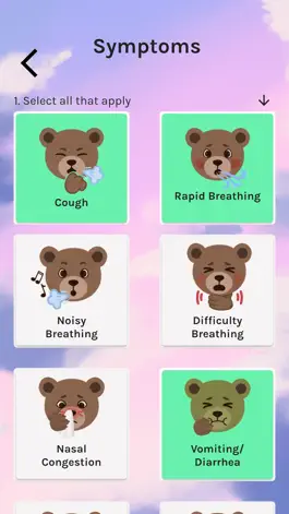 Game screenshot MamaBear Health hack
