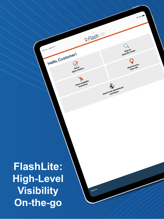 Screenshot #4 pour FlashTracLite