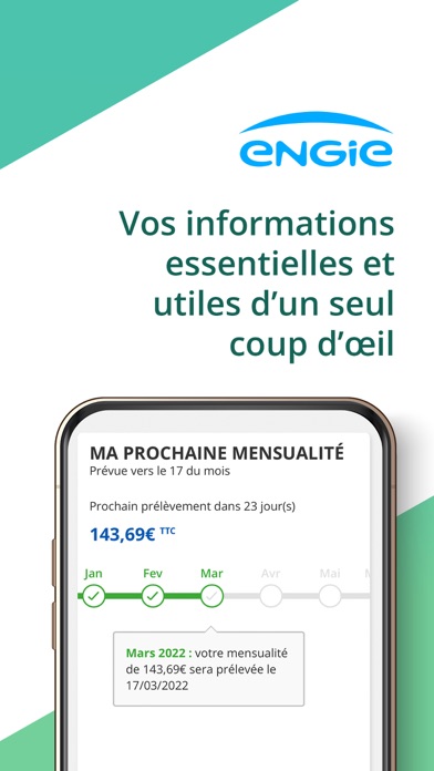 ENGIE Gaz Passerelle Screenshot
