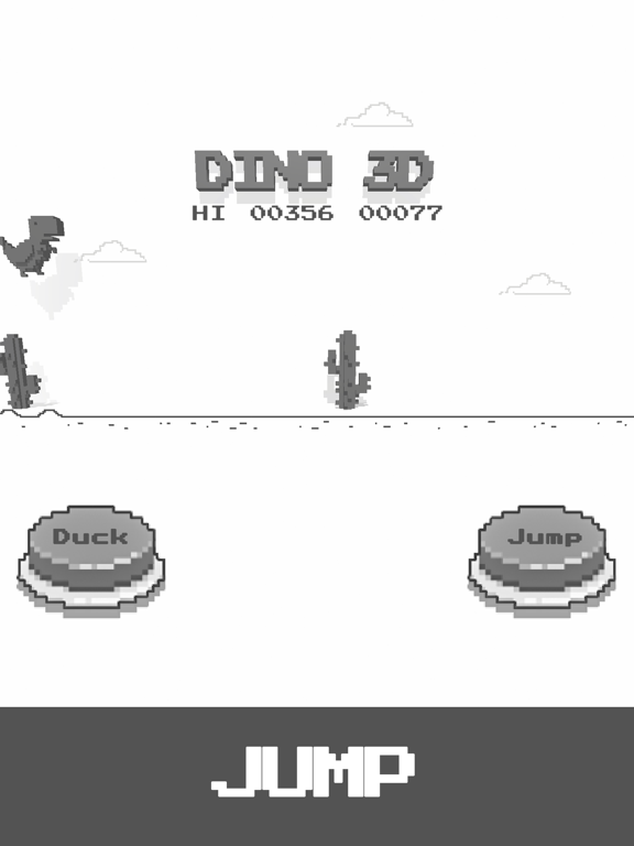 DINO 3Dのおすすめ画像2