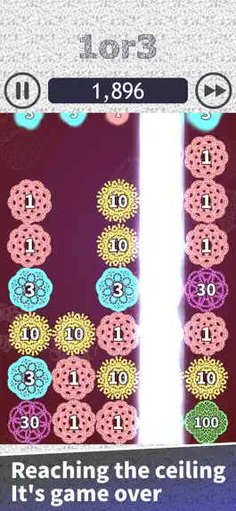 Game screenshot 1or3 hack