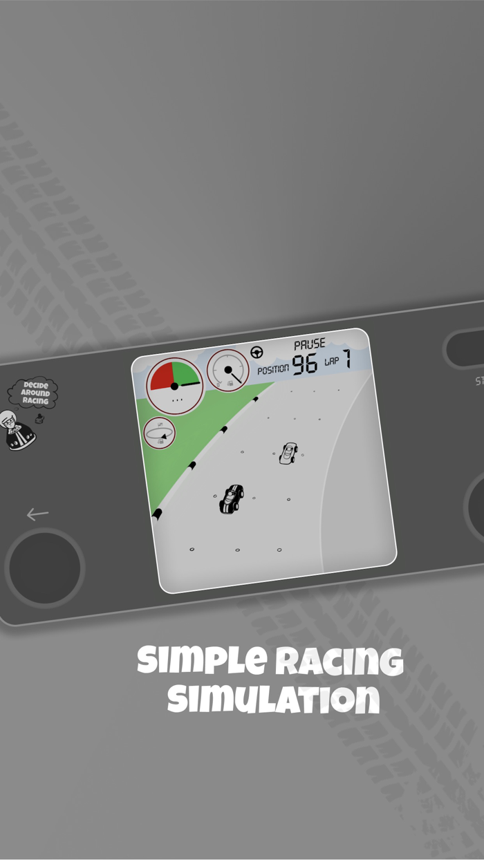 Decide Around Racing