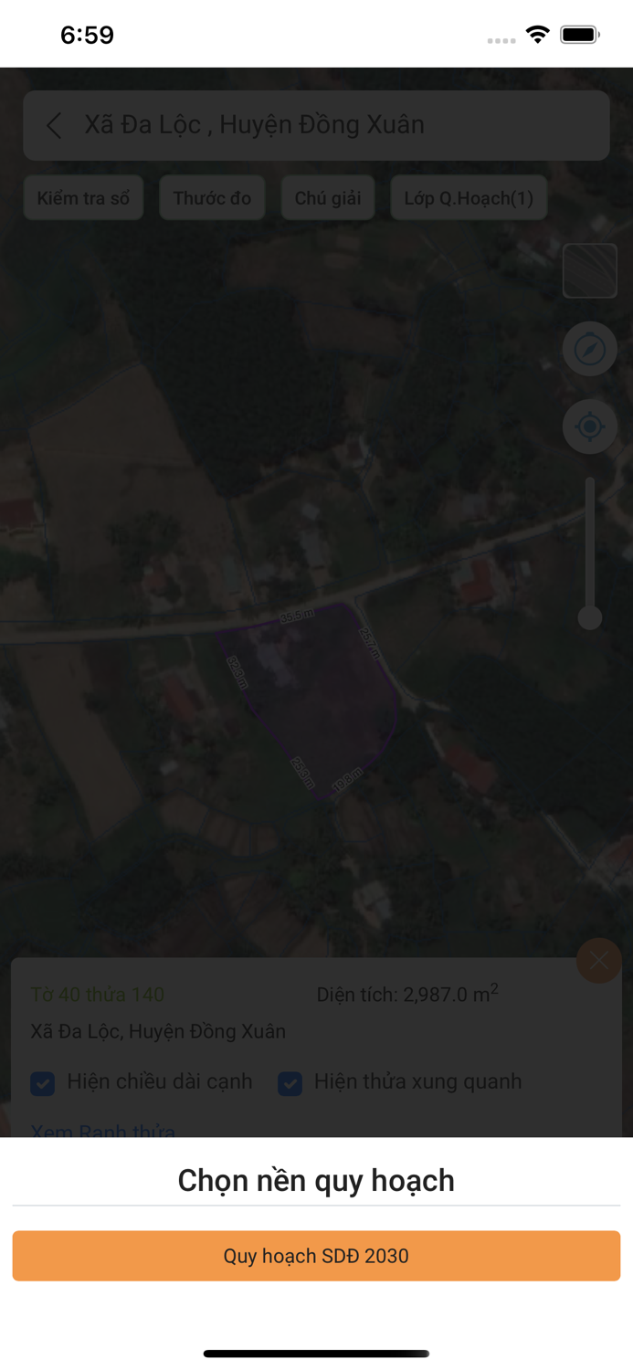 Quy hoạch Phú Yên