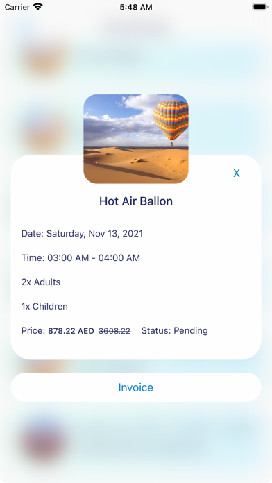 Yalla Tours Screenshot