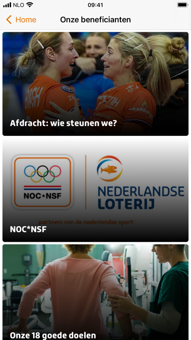 Team NLO Screenshot