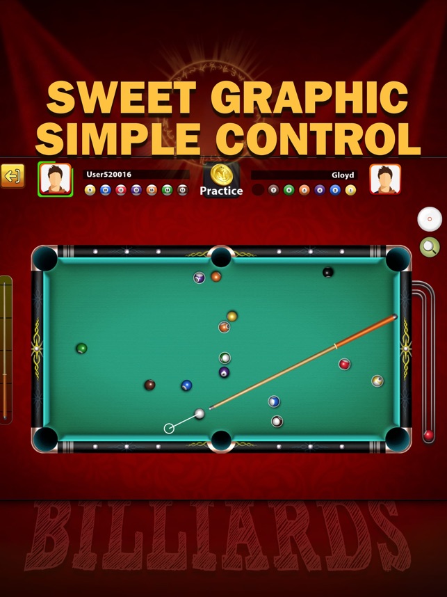 8 Ball Pool for iPhone - Download