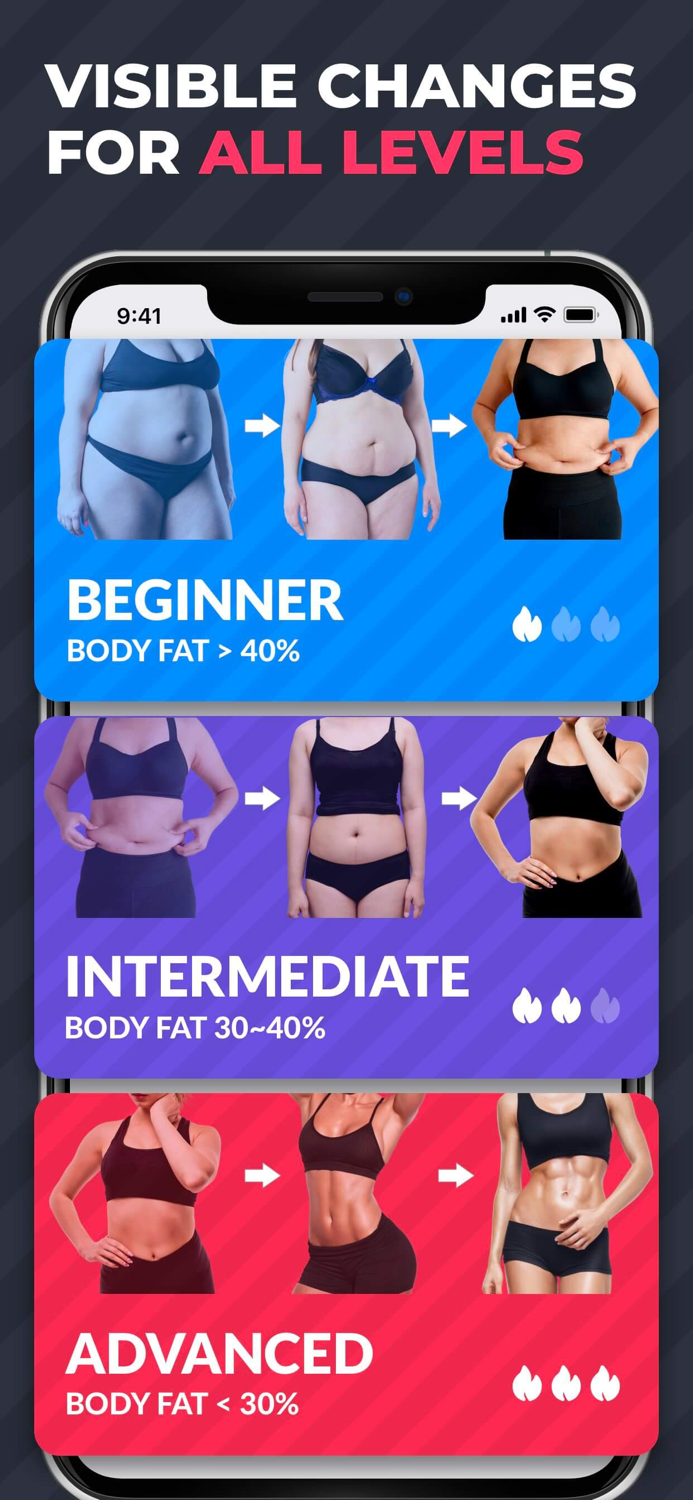 Lose Weight for Women at Home