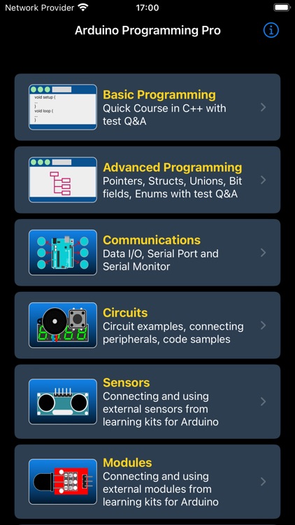 Arduino Programming Pro screenshot-6