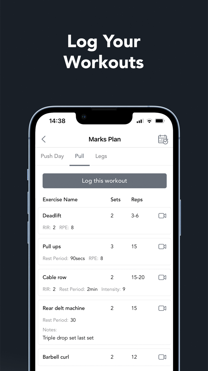 Sleek Physique Coaching