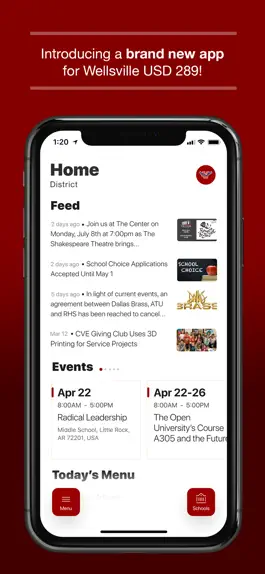 Game screenshot Wellsville USD 289, KS mod apk