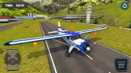 Game screenshot Police Airplane Simulator Game hack