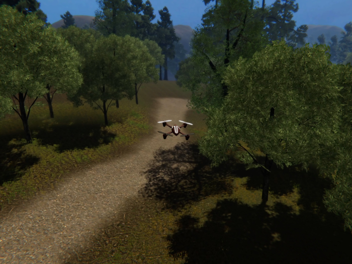 Drone Simulator