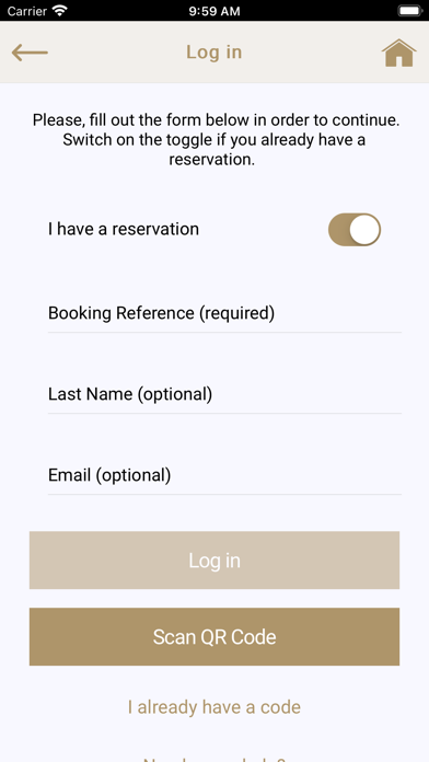 Royalty Hotels & Suites Screenshot