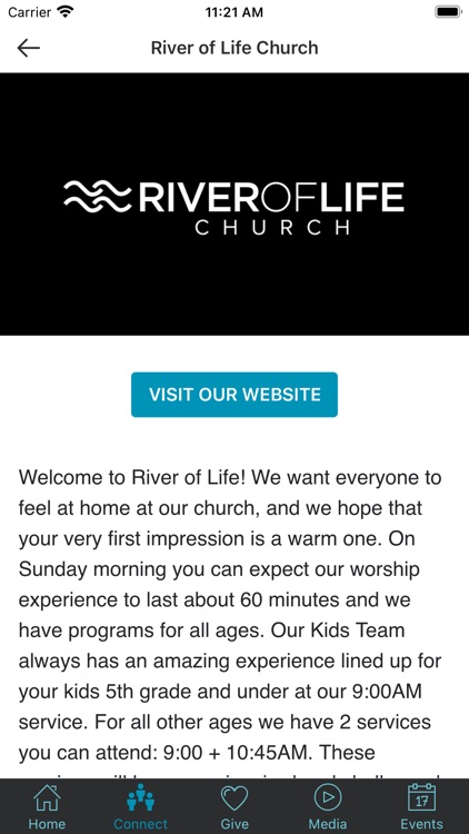 River of Life (Elk River)