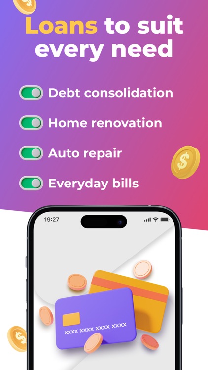 Payday Advance Loan Money App