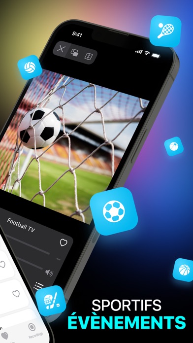 Télécharger IPTV Pro: IP TV Smarter Player pour iPhone / iPad sur l'App  Store (Divertissement)