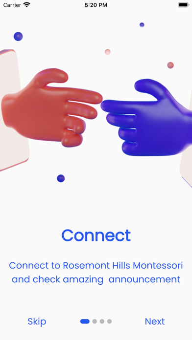 Rosemont Hills Montessori Screenshot 1 - AppWisp.com Rosemont Hills Montessori Screenshot 1 - AppWisp.com