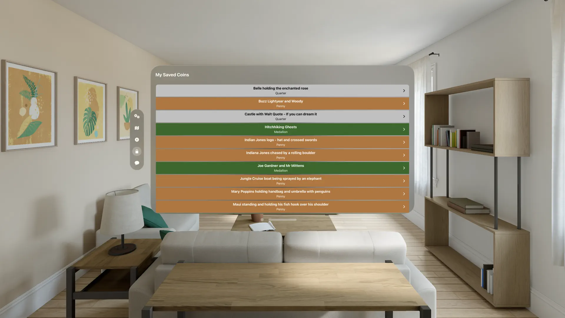 Pressed Coins 4 DLR screenshot 7