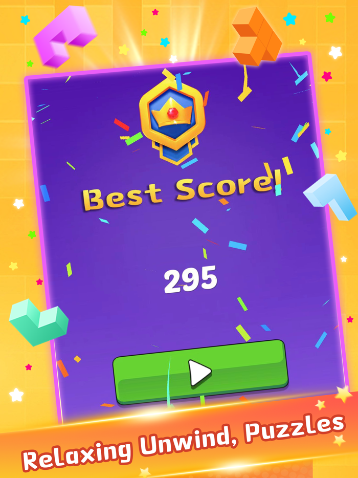 Block Puzzle - Brain Boosters