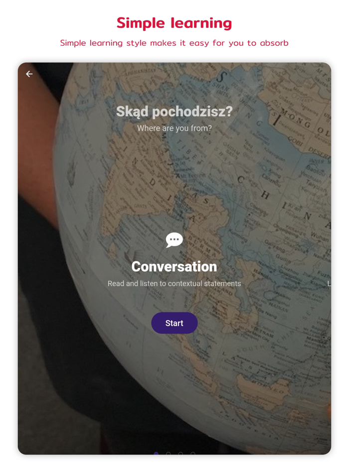 Learn Polish Speak and Listen