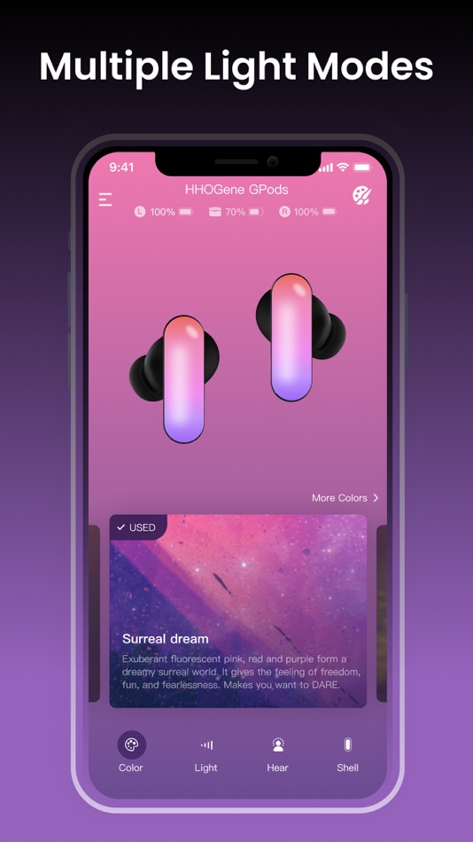 #3. HHOGene (iOS) Podle: HHO Limited