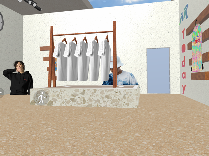 AR Today - Virtual Store