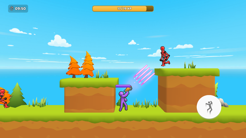 #1. Mr Triggerfinger (iOS) 由: Happy Bat