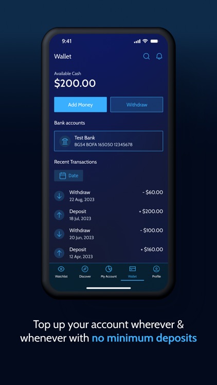 Hammer Lite Trade & Invest screenshot-5