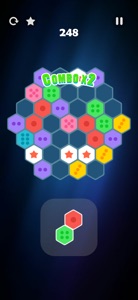 Hex Merge! screenshot #4 for iPhone