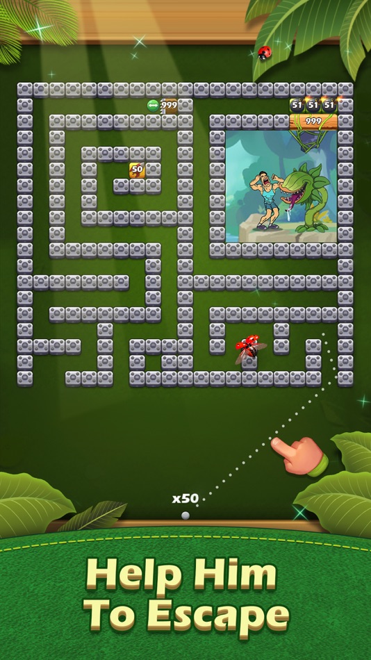 #2. Breaker Fun (iOS) 由: AMAZBIT