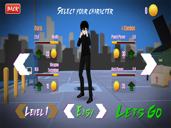 Knight Fighting Legacy