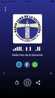 radio faro de la salvacion iphone screenshot 1