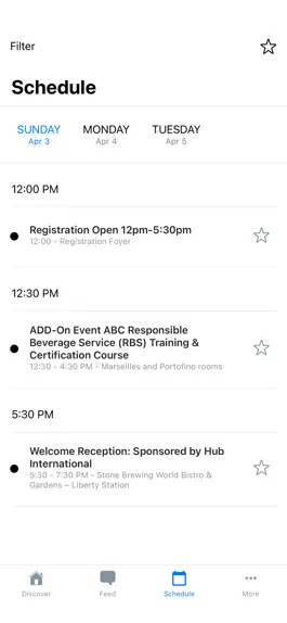 Game screenshot CCBA Member Conference App apk